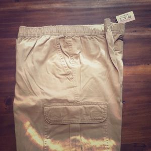 Boys New cargo pants size 14